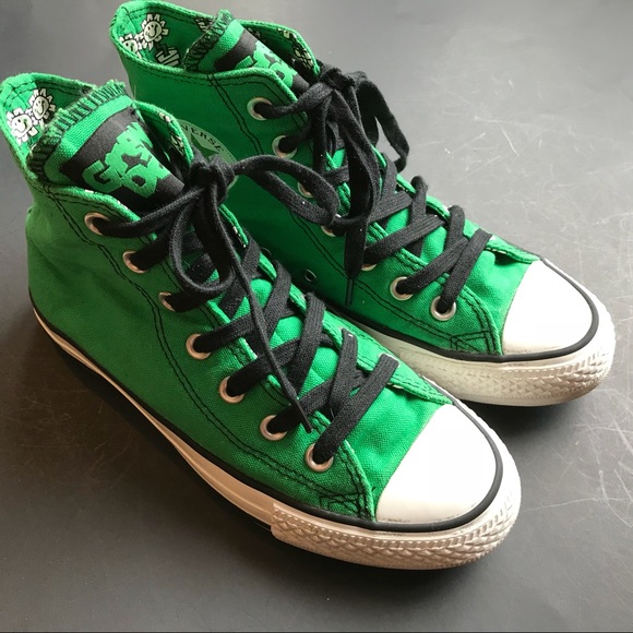 green day converse